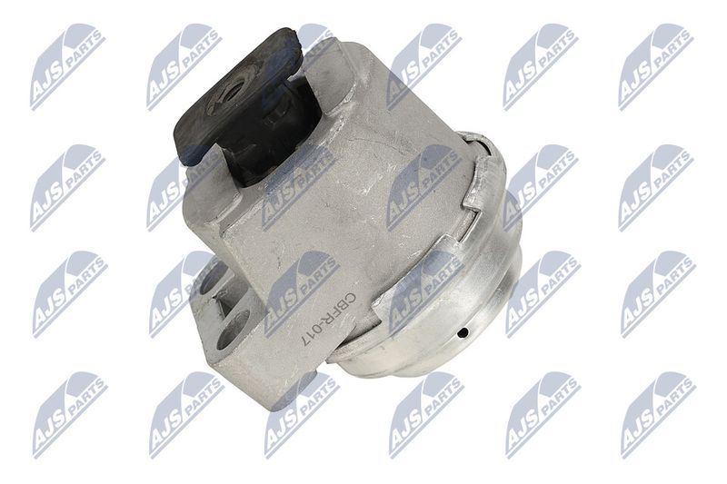 Paigutus, Mootor, NTY ZPS-FR-017