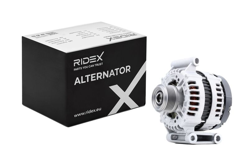 генератор RIDEX