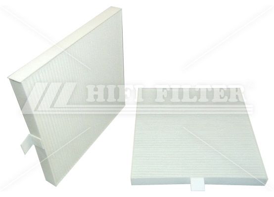 HIFI FILTER szűrő, utastér levegő SC 8167