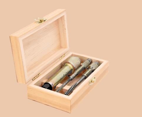 KS TOOLS 152.1095 Ištraukiklio rinkinys, kaitinimo žvakės kaištis