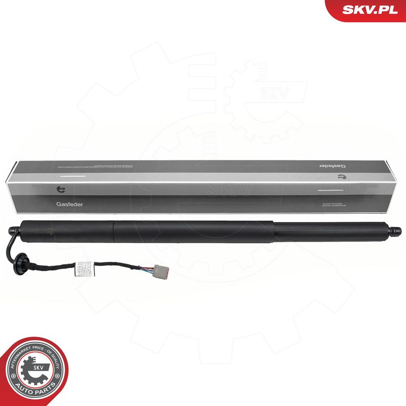 Elektrimootor, tagaluuk, ESEN SKV 52SKV269