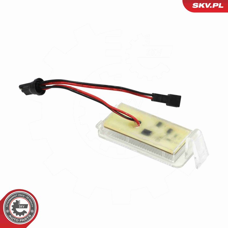 ESEN SKV 72SKV605 Licence Plate Light