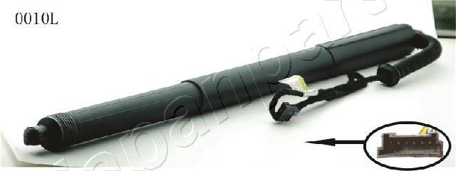 JAPANPARTS ZY-0010L Gas Spring, boot/cargo area