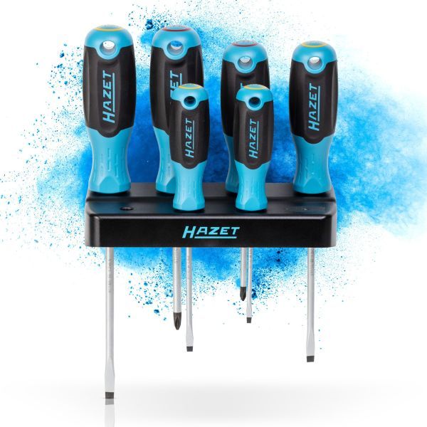 HAZET 811SH-1/7 Screwdriver Set