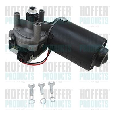 HOFFER törlőmotor H27029