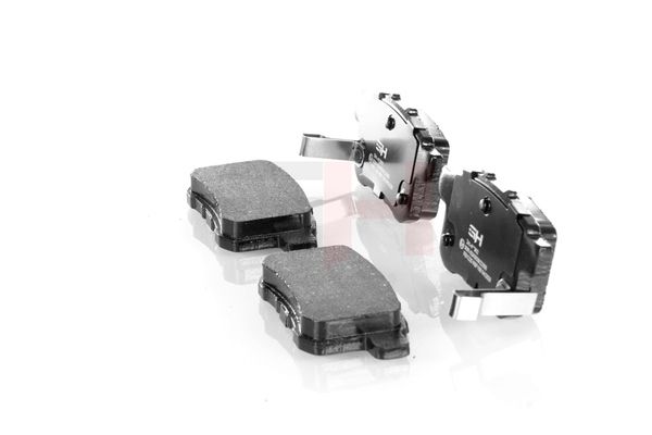 GH GH-413902 Brake Pad Set, disc brake