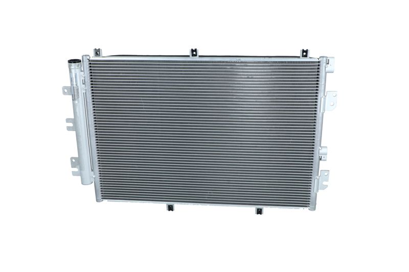 NRF 350750 Condenser, air conditioning