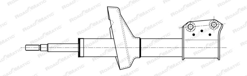 ROADMATIC 401004RM Amortizatorius