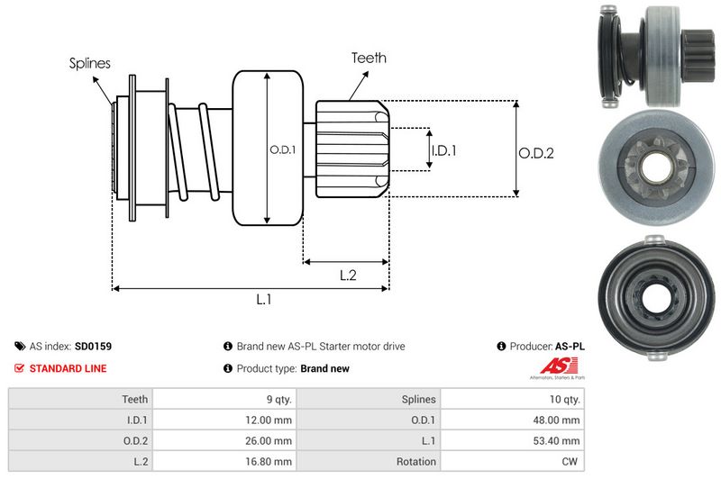 Vabajooks, starter, AS-PL SD0159