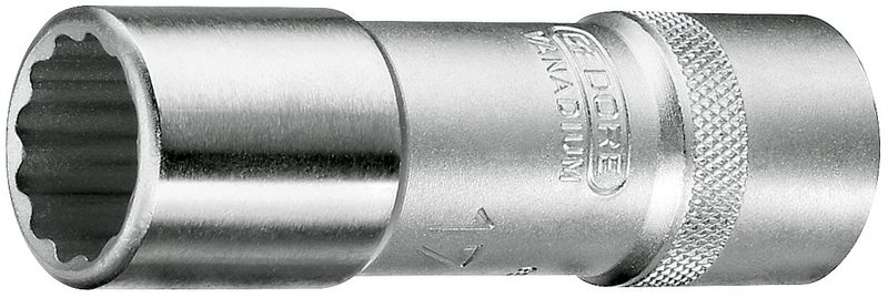 Cap cheie tubulara GEDORE D 19 L 30