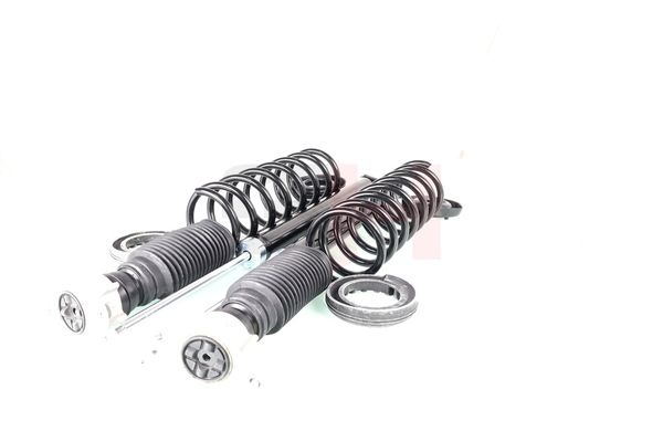 GH GH-332550S02 Suspension Kit, springs/shock absorbers