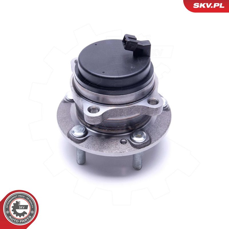 Rattalaagrikomplekt, ESEN...