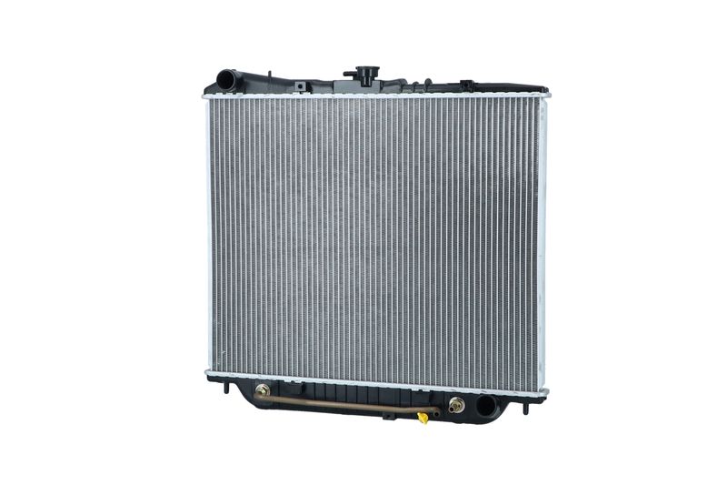 NRF 53516 Variklio aušinimo radiatorius