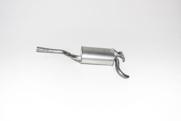 AG & NOVAK 13.700 - Rear Muffler