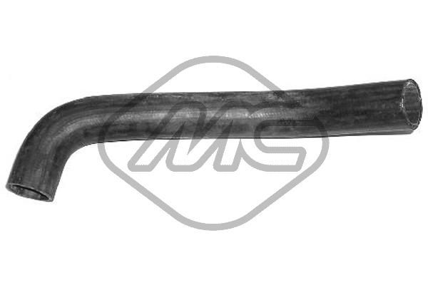 Durite+de+radiateur METALCAUCHO 07351