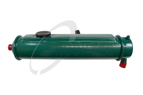 TRUCKTEC AUTOMOTIVE 03.18.019 - Oil Cooler, engine oil