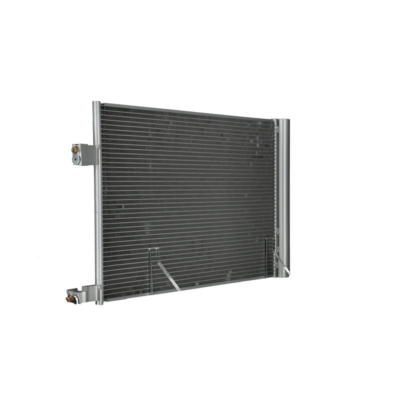 NISSENS 940808 Condenser, air conditioning
