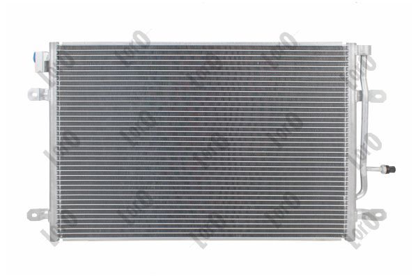 ABAKUS 003-016-0015 Condenser, air conditioning