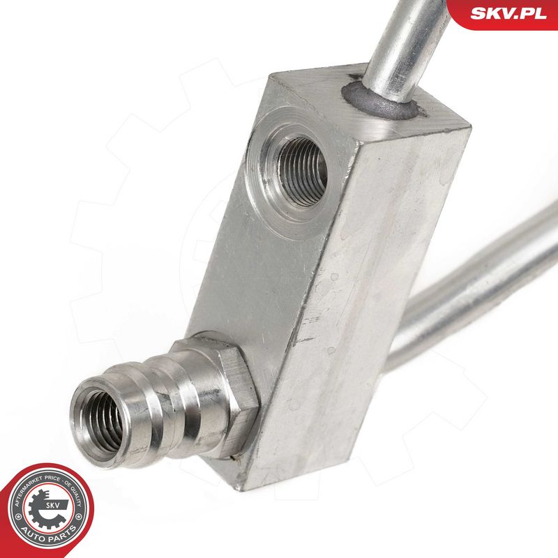 Kõrgsurve-, madalsurvetorustik, kliimaseade, ESEN SKV 54SKV712