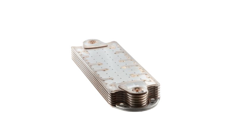 Olejový chladič, motorový olej CLC 214 000P