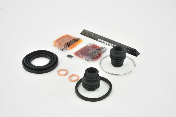 FEBEST 0375-YF4R Repair Kit, brake caliper