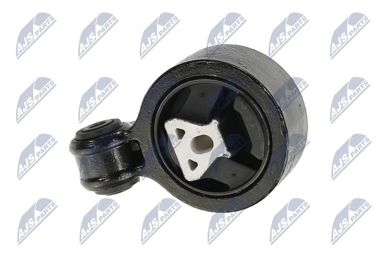 Paigutus, Mootor, NTY ZPS-CH-137