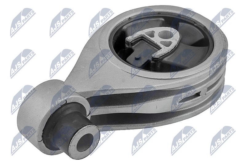 NTY ZPS-NS-193 Mounting, engine