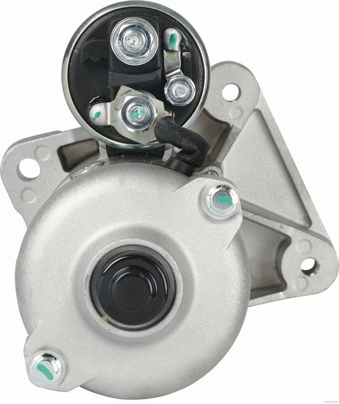 Motor de arranque