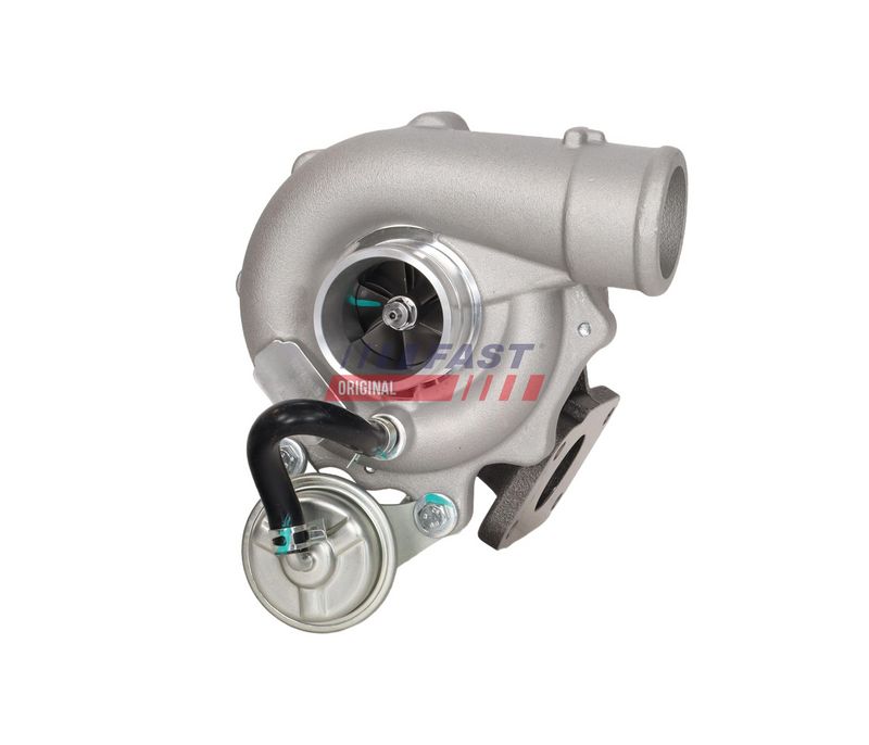 Kompressor, ülelaadimine, FAST FT13750