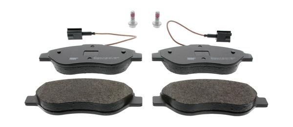 Plaquettes+de+frein+à+disque FERODO FDB1468