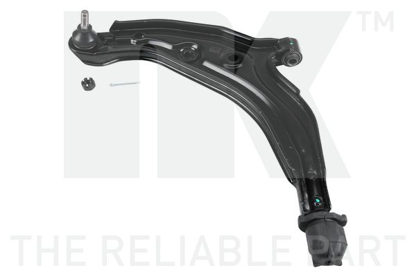 Bærearm, hjulophæng