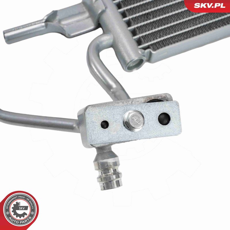 ESEN SKV 86SKV099 Condenser, air conditioning