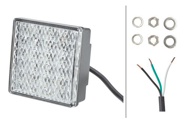 HELLA 2SW 357 029-121 Direction Indicator