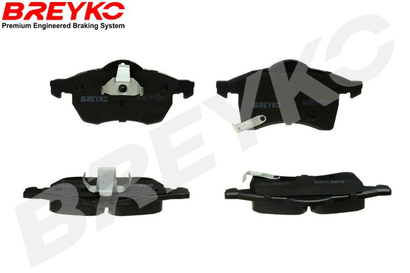 DAVID VASCO Z1350 Brake Pad Set, disc brake