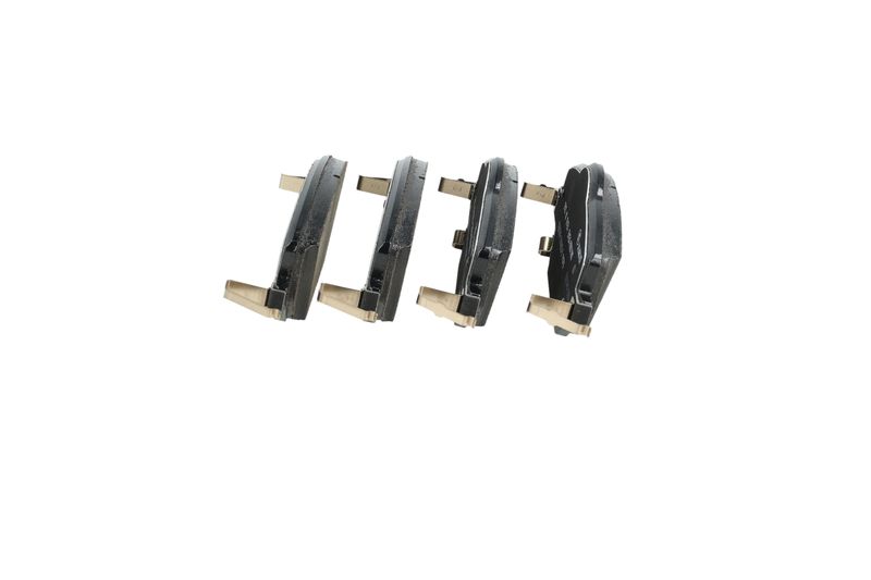 NRF 802007 Brake Pad Set, disc brake