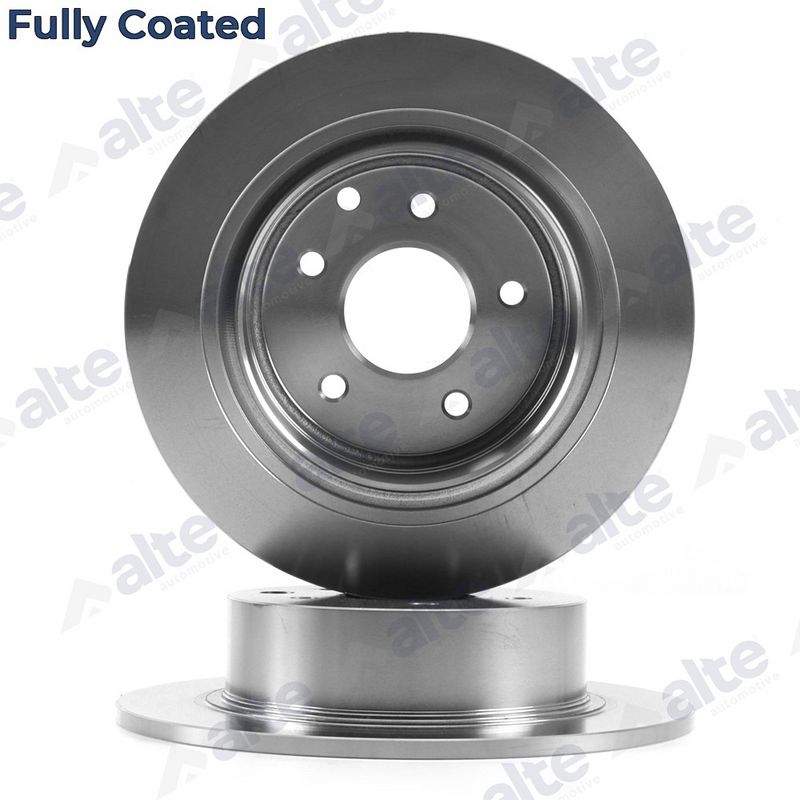 ALTE AUTOMOTIVE 127980FCAL Brake Disc