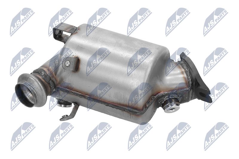 NTY KAT-RE-015 Catalytic Converter