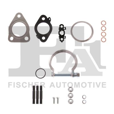 FISCHER JEEP комплект прокладок турбіни CHEROKEE 2.0 14-, COMPASS 2.0 17-, RENEGADE SUV 1.6-2.0 14-, FIAT