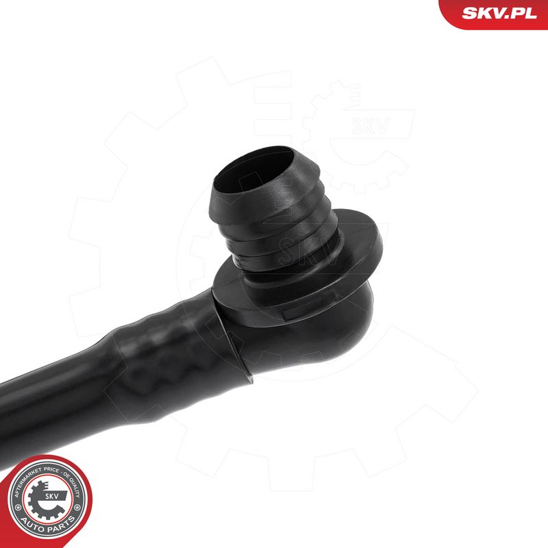 Survevoolik, pidurisüsteem, ESEN SKV 35SKV258