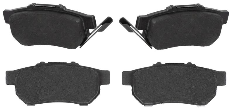 TRW GDB3174 Brake Pad Set, disc brake