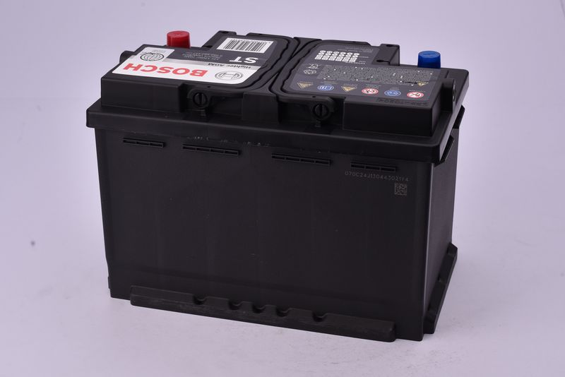 startovací baterie 0 092 S67 117