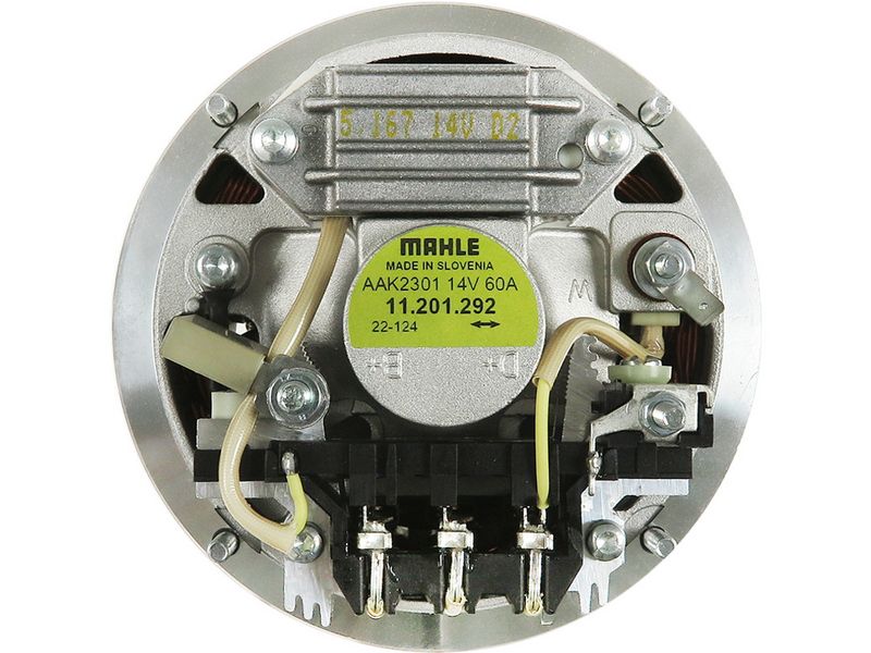 Generaator, AS-PL A9147(LETRIKA)