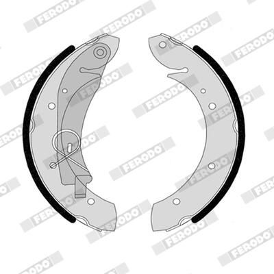 FERODO FSB567 Brake Shoe Set