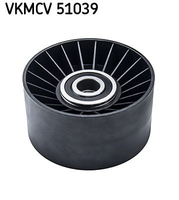 SKF VKMCV 51039 Deflection/Guide Pulley, V-ribbed belt
