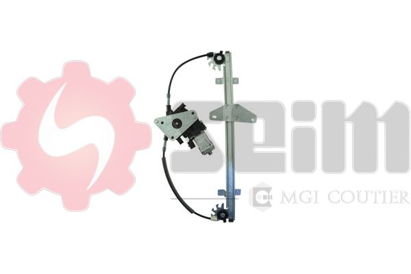 SEIM 900581 Lango pakėlimo mechanizmas