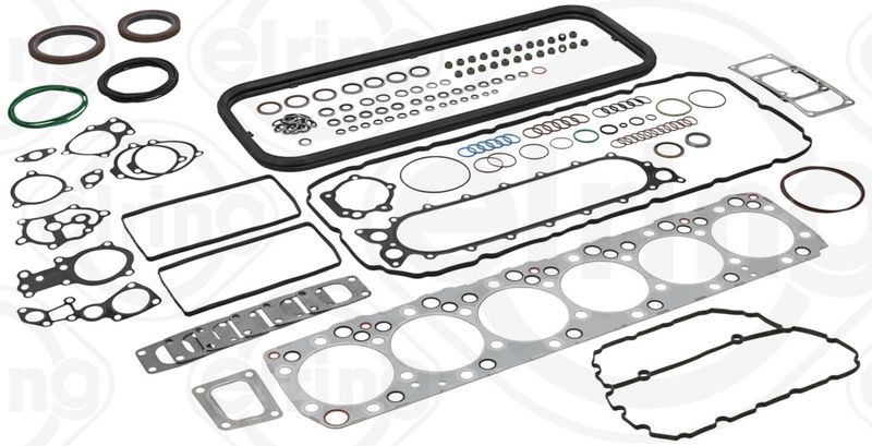 Product Image - Complete pakkingset, motor - 648.670 - ELRING