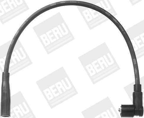 BERU by DRiV gyújtókábelkészlet ZEF1044