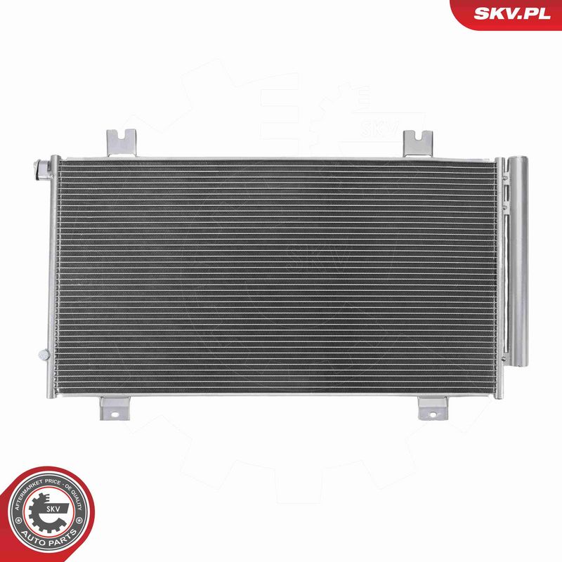 Kondensaator, kliimaseade, ESEN SKV 86SKV600