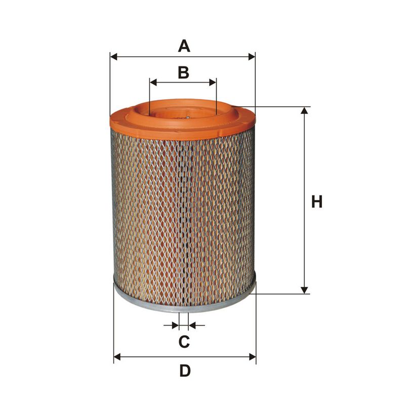 FILTRON AM411/2 Air Filter