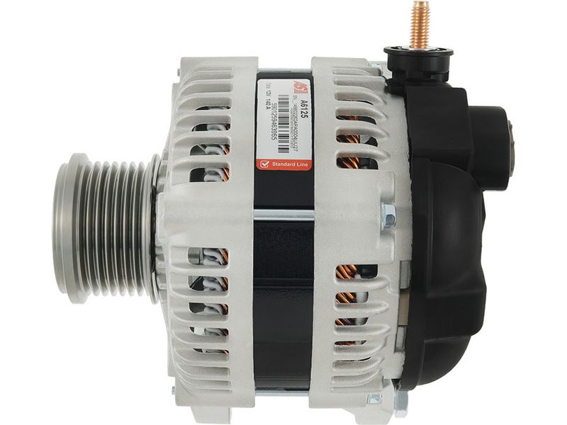 Generaator, AS-PL A6125